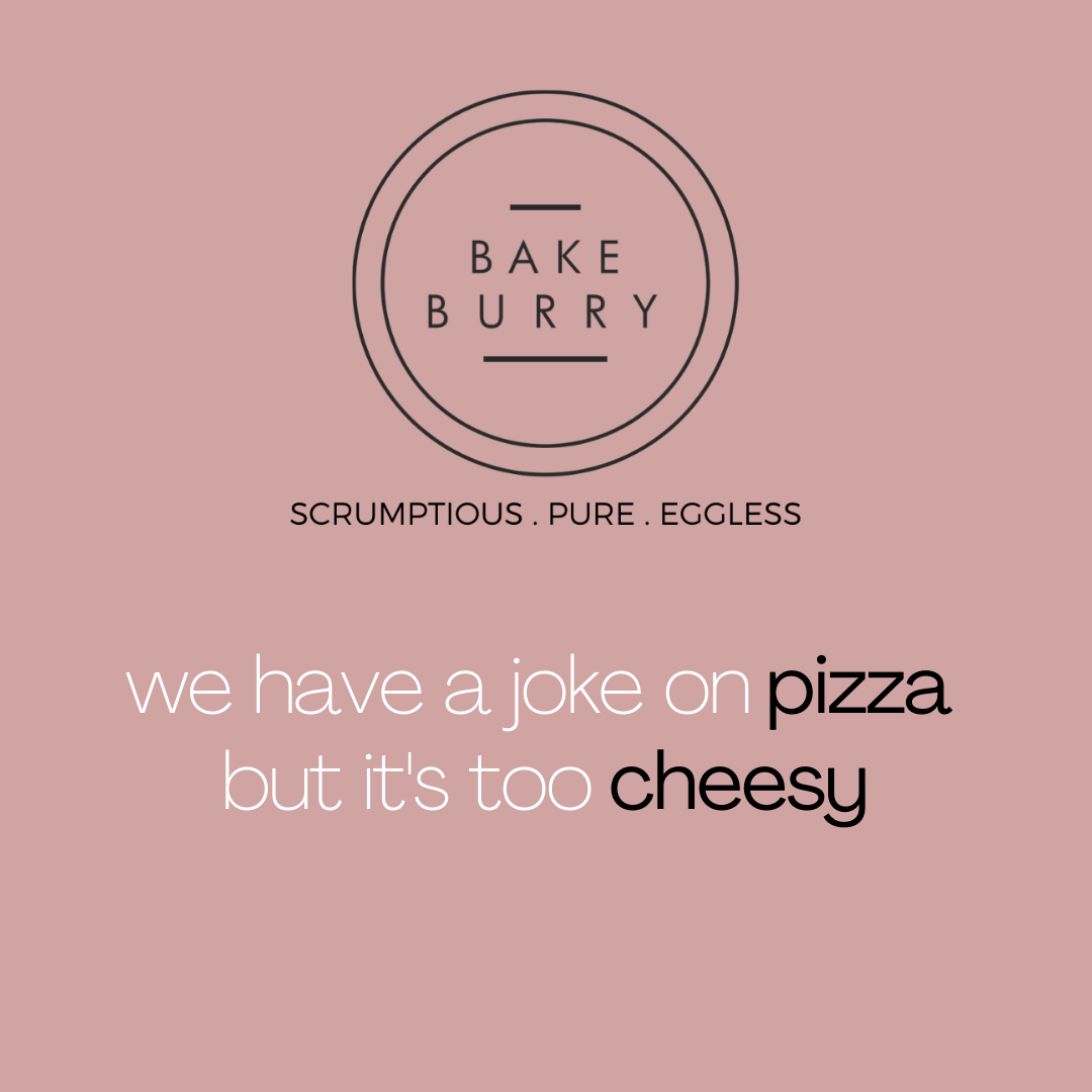 bake_burry's tweet photo. We have a pizza joke too!

#wehavejoke #pizza #cheese #meme #pun #vegetarian #eggless #delhi #joke https://t.co/27ufpYL19e