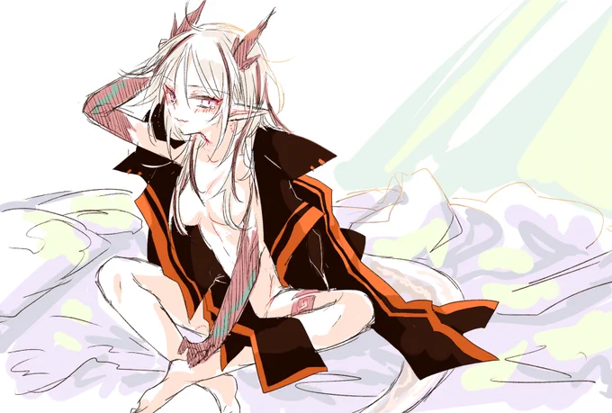いい加減概念投げていくか～と思って 
