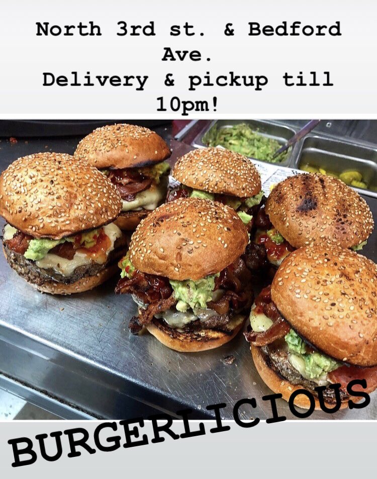 End your weekend off the right way 🍔🍟🍔