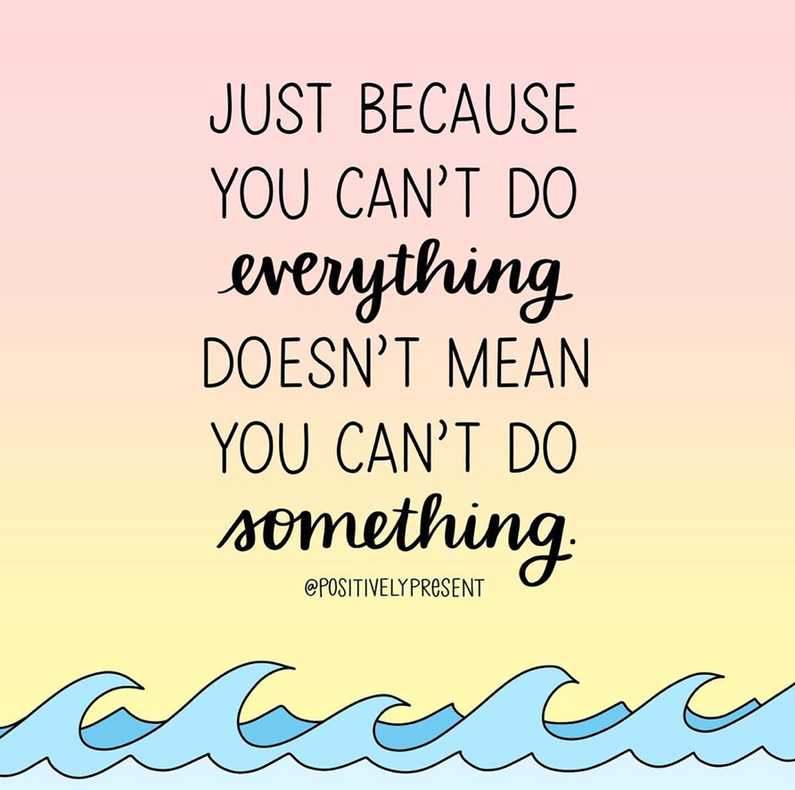 Whether it's saving a certain amount each week, trying to get into a regular workout routine, or trying to make a difference in the lives of others, small steps can make a huge difference! 😁

#ThriveSavings #success #goals #career #inspiration #positivity #happiness
