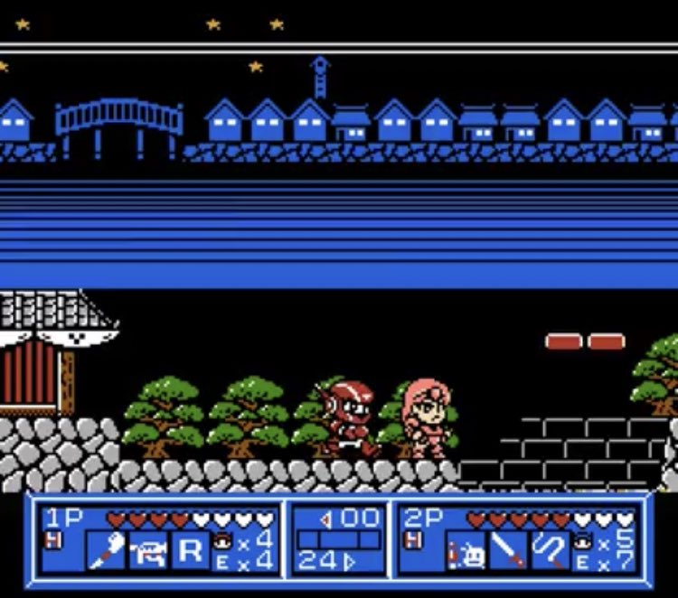 58) Wai Wai World 2(hugely charming konami mashup at the height of their 8bit reign)
