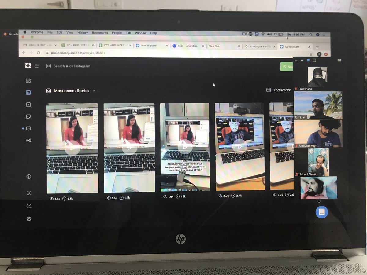 SwasthyaY's tweet photo. The bomb!!!! @SoravJain #InstagramGrowthFestival #iamanawesomeinfluencer https://t.co/G3bUIRHQeD