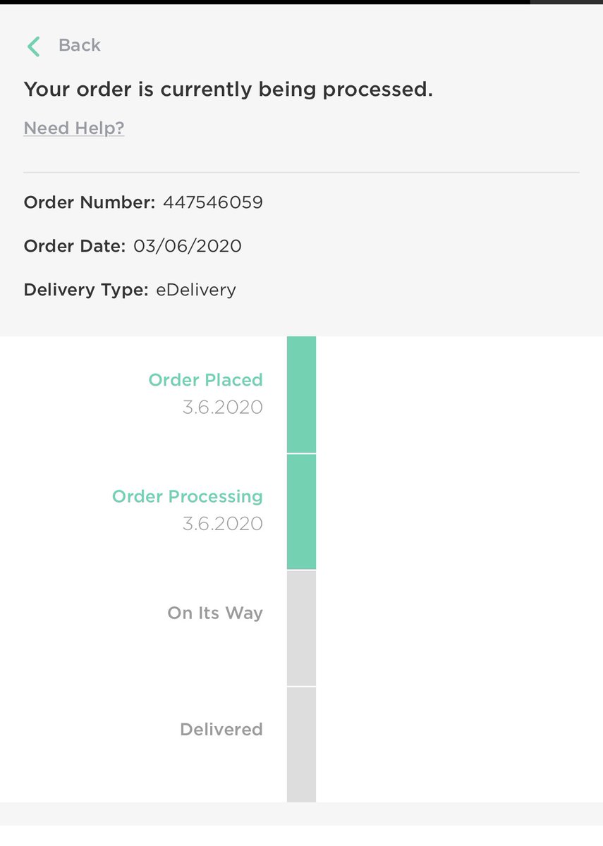 Hazel2502's tweet photo. @JDhelpteam surely it’s not normal to wait this long? https://t.co/lDFuLVsnVz