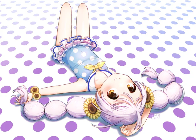 ガチャ引く方へ なぎさ祈願絵? 