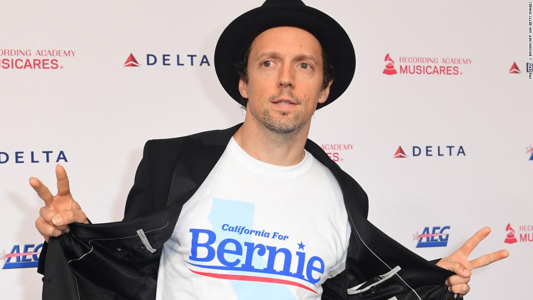 Jason Mraz- Singer "We still have a long way to goBut knowI am bi your side.All ways."  #BisexualMenExist