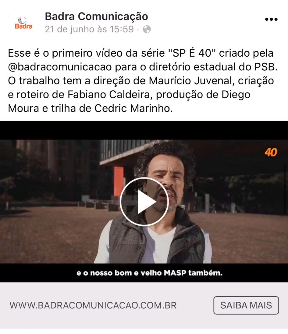 arthurmoledoval's tweet photo. Interessante a relação do Márcio França com o instituto de pesquisa “sério" que ele anda divulgando.

NENHUMA amostra tem o cenário da “brada”, que divulga o PSB, contratou a própria pesquisa e me diminuiu em 80%!

Márcio, vou dar o conselho que você deu ao Doria: não minta! https://t.co/7rzVuzcBU1