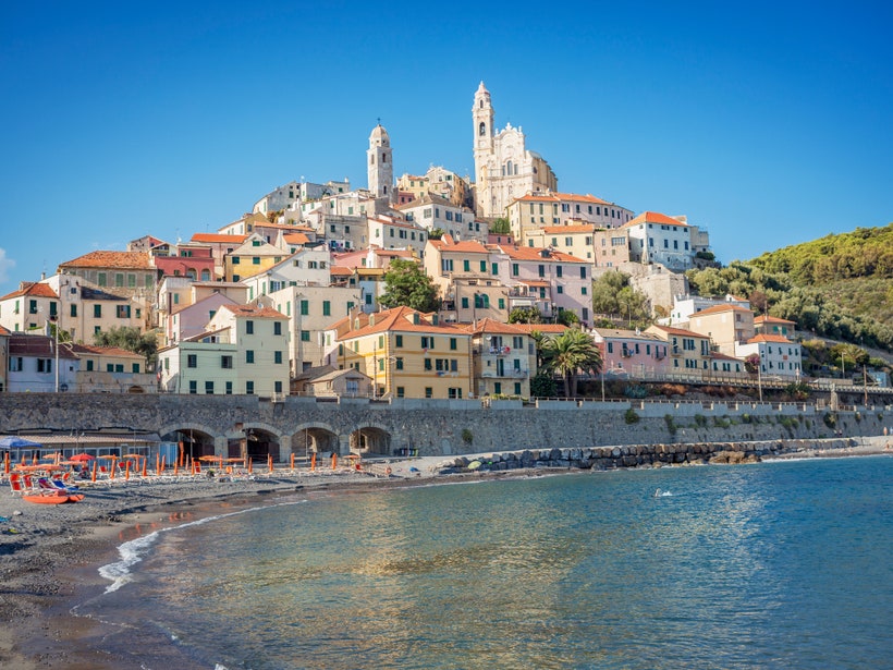 CNTraveler's tweet photo. Beautiful hilltop towns in Italy we're currently dreaming about: https://t.co/C6xKFFiXla https://t.co/T8zlfXPL3X