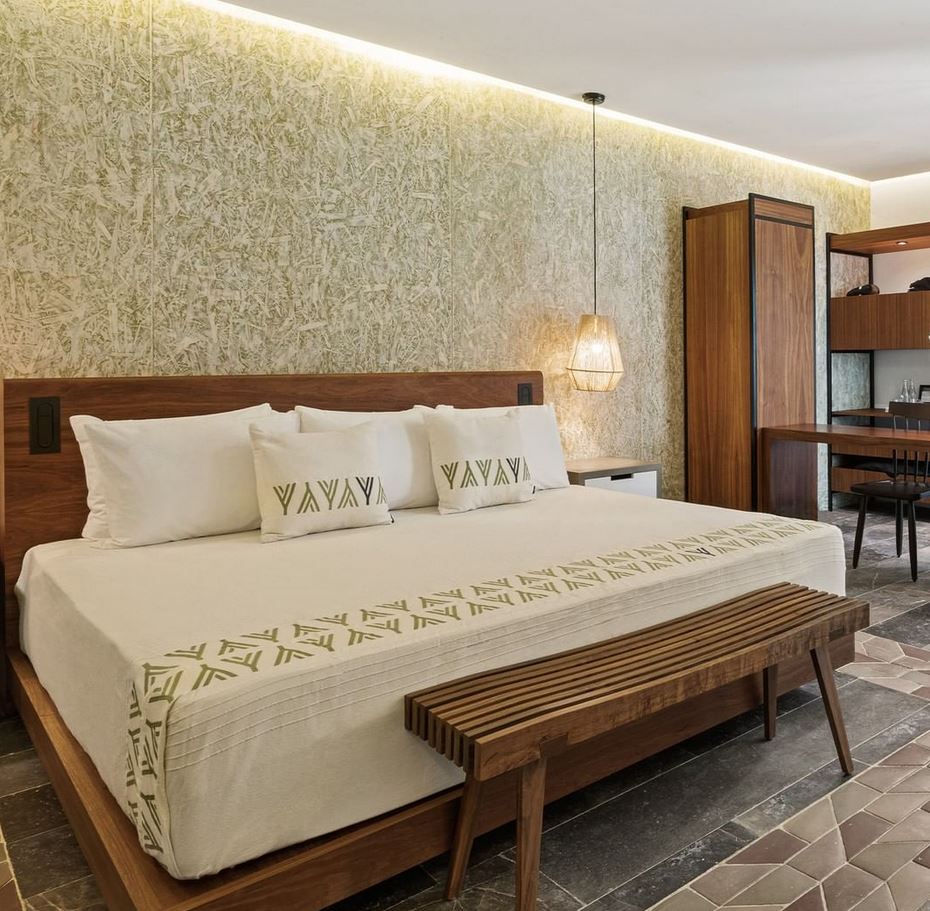 ¡Gana una estancia de 3 días y 2 noches en Wayam Mundo Imperial #Mérida!

🔁¡Da RT a este 
tweet, síguenos y participa!🔁

Anunciaremos al ganador el martes 28/jul y se elegirá de manera aleatoria entre todos los que hayan dado RT. ¡Suerte!

#QuieroGanar