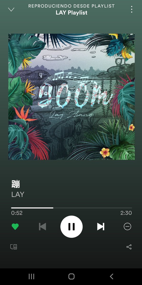 ca_lix24's tweet photo. @layzstream @layzhang Let's Go 💪
#StreamLitParty #LIT @layzhang @lay_studio @weareoneEXO https://t.co/VBcjZYFoA7
