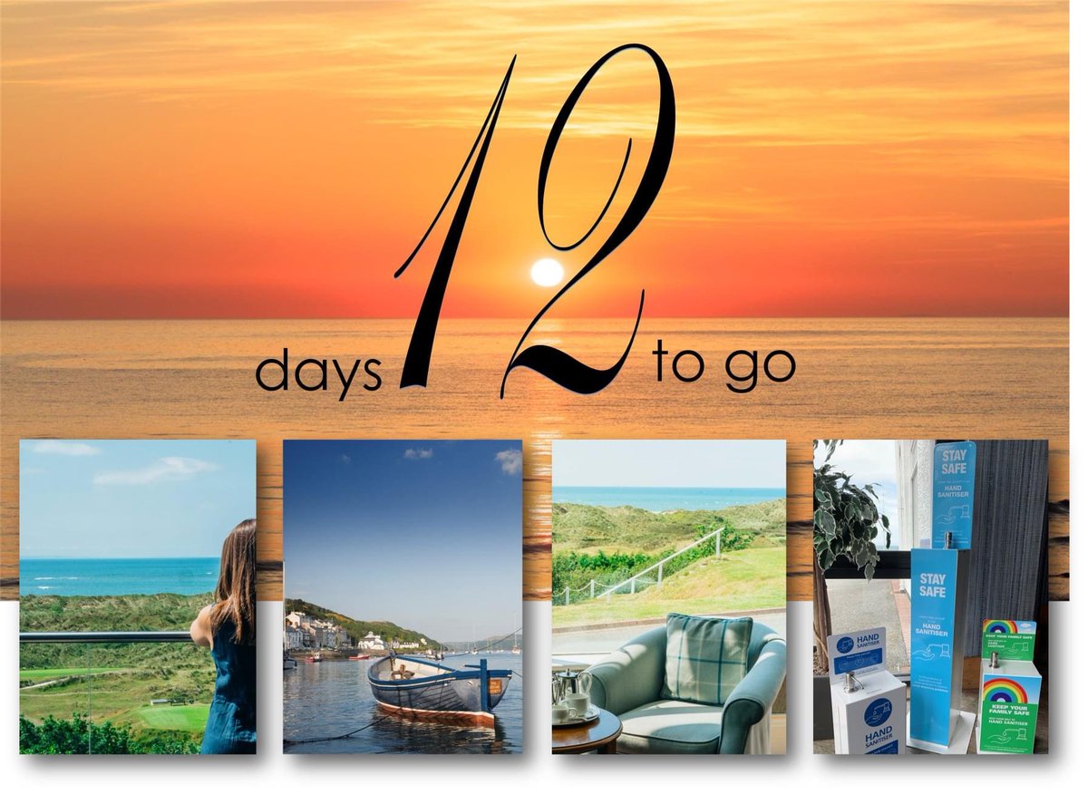 We are working hard to ensure your stay with us will be as safe and enjoyable as possible when you stay with us.  We look forward to welcoming you back soon!