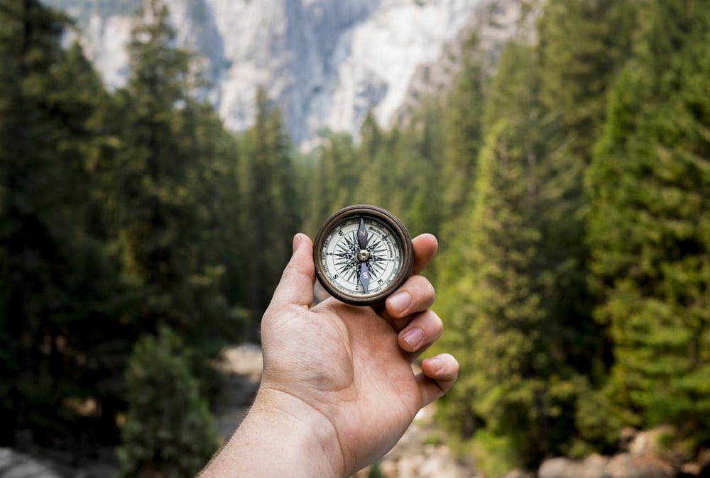 “Live your life by a compass, not a clock.” – Stephen Covey