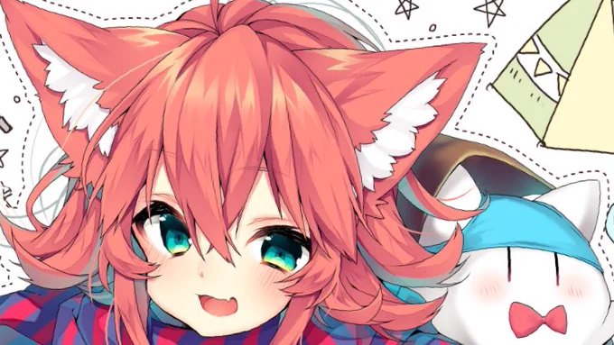 #ケモ耳がどんどん集まる
なんだこの素晴らしいタグは… 