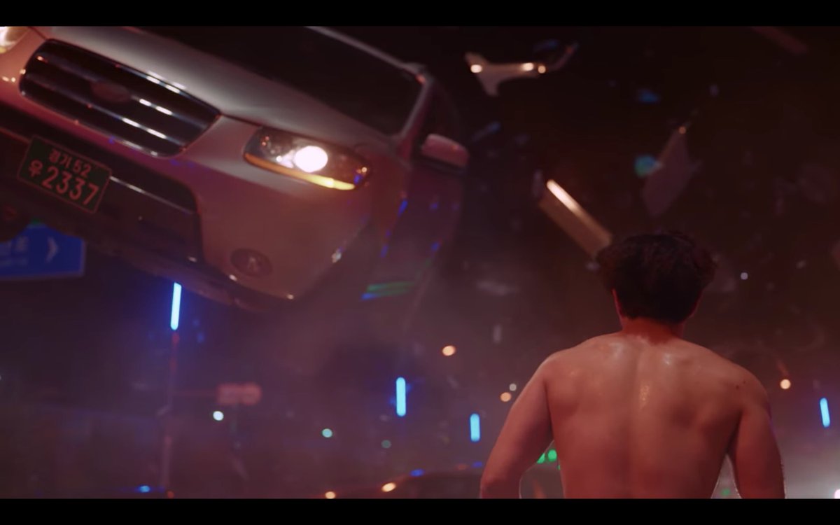 It's difficult to imagine the reality of people with mental health problems/developmental disorders.But this show unapologetically portrays them, and tries to bridge that gap, so we can extend the empathy that these people need it most. #itsokaytonotbeokay #psychobutitsokay