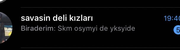 1 yeni mesaj; #yks2020aciklansin