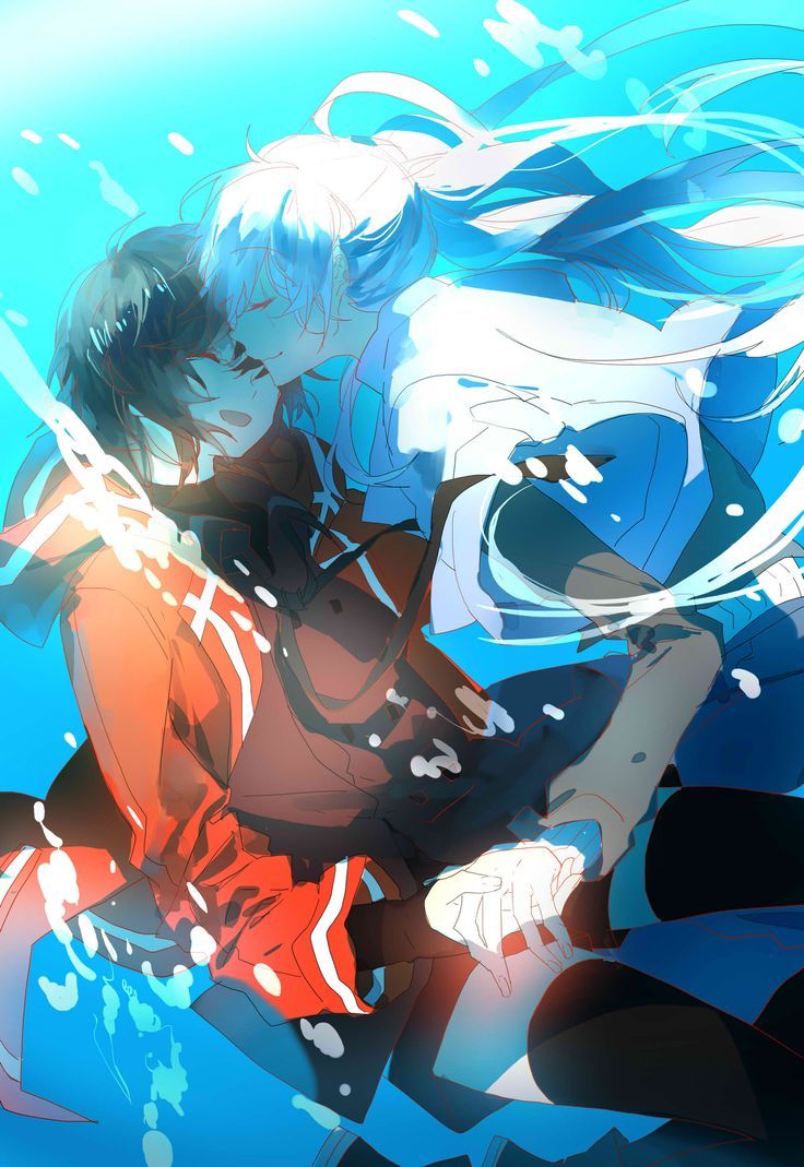 TheRoseOfRed's tweet photo. "I'll always protect my Vampire queen no matter what~" https://t.co/ryWv17Muhl