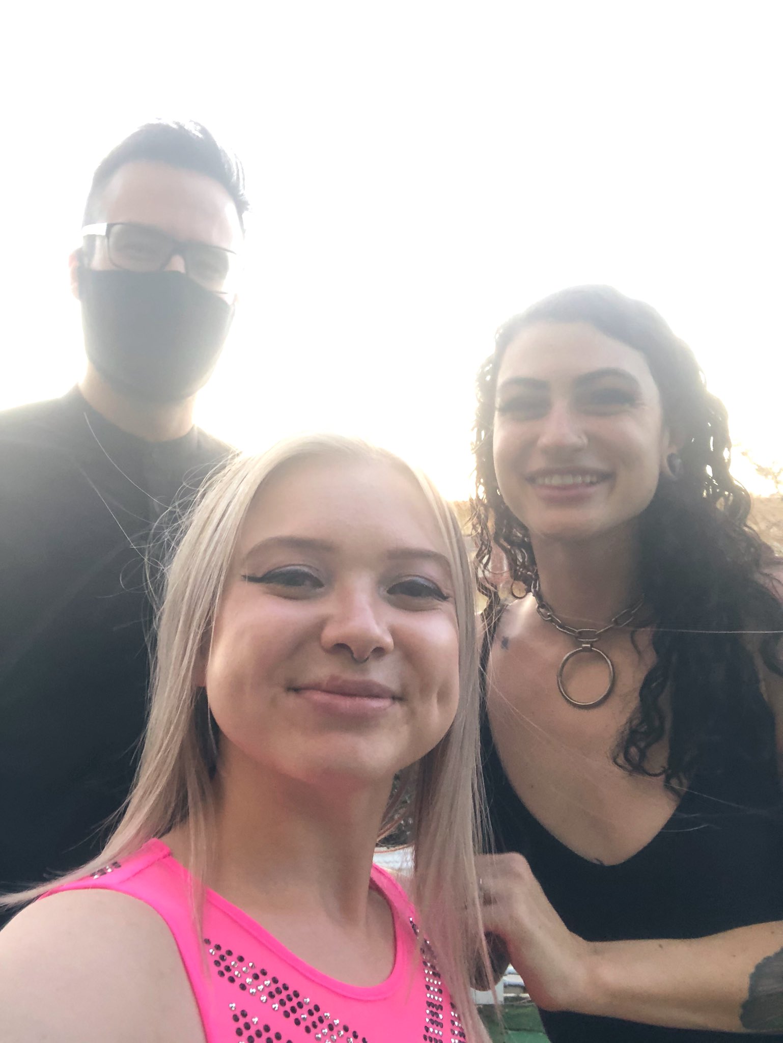 TW Pornstars - 2 pic. KAIIA EVE 👑. Twitter. two of my bff’s got married - the love & support we