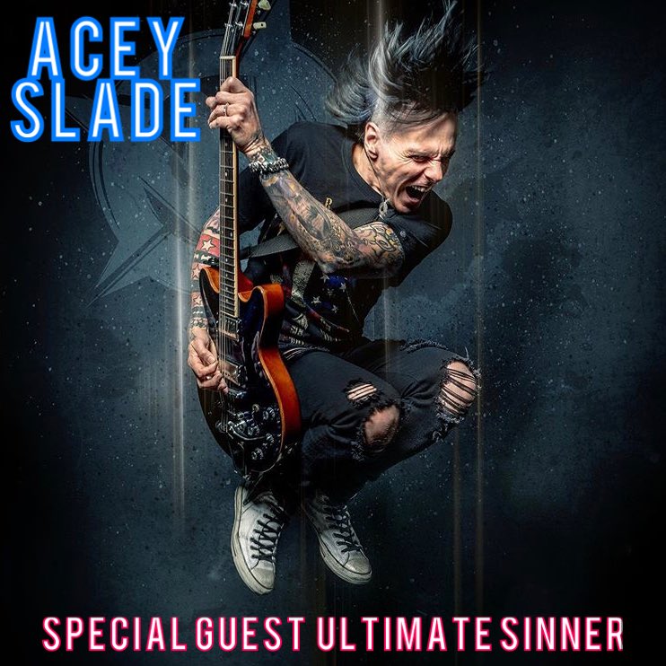 tommylondon's tweet photo. TONIGHT! Not only will I be celebrating the 40th Anniversary of @acdc classic album #BackInBlack on @SIRIUSXM @OzzysBoneyard but my bud @AceySlade1 (Murderdolls, Dope) will also be joining me as our special guest #UltimateSinner Kicks off at 6pmET/3pmPT🤘🏽🦇📻 https://t.co/SklVk8lvk9