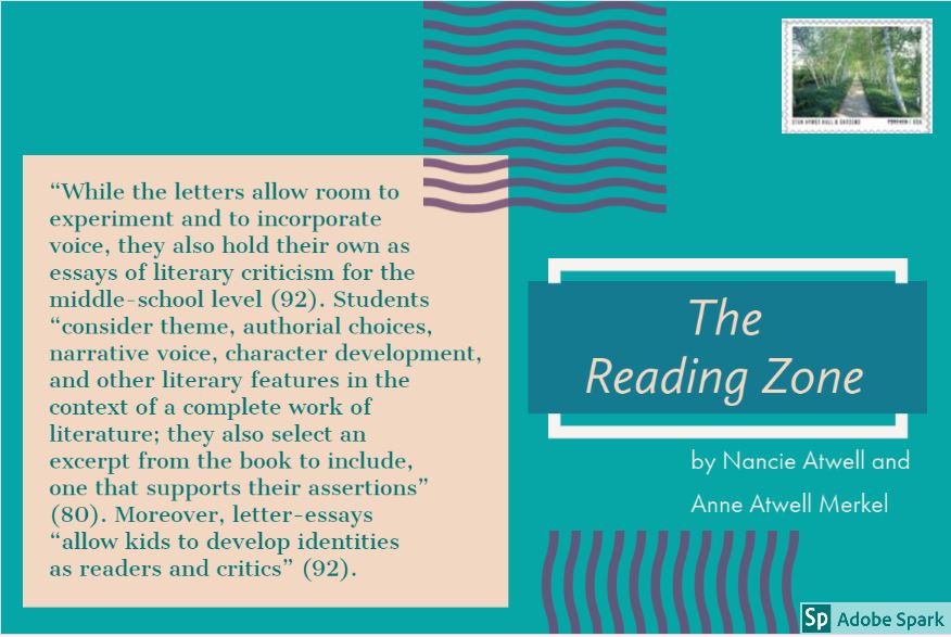 lheimlichfoley's tweet photo. Excited to be experimenting with digitizing letter-essays using podcasts, WeVideo, Sway, and PowerPoint. Also exploring multimodal options: links, videos, read alouds, etc. Canvas discussion boards will be a great way to publish. @NancieAtwell @AnneAtwellM @CanvasLMS @Microsoft https://t.co/coIiB0VP9Y