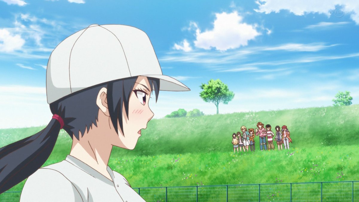 八月のシンデレラナインre Fine 4話 感想 ハチナイ やはり最高のアニメーション アキブラ