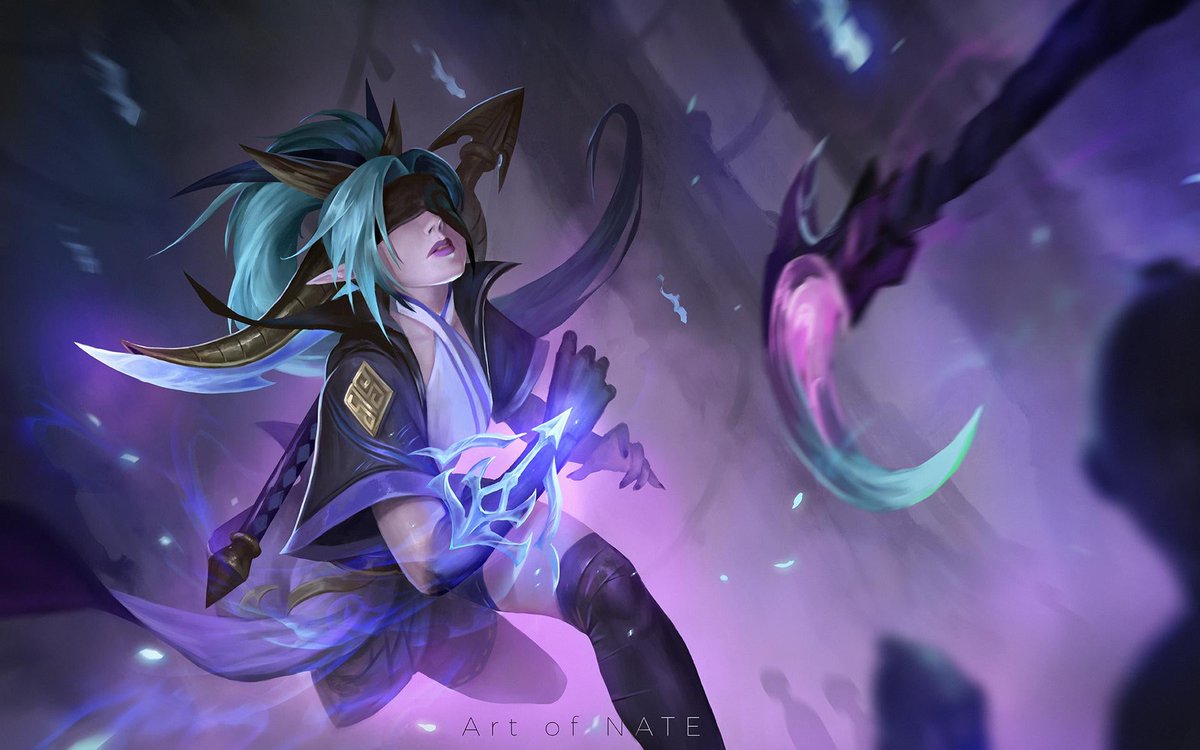 RezoneGAMES's tweet photo. 🌸 Giving away a bunch of Spirit Blossom Vayne Skins 🌸

To Enter:
⚡FOLLOW
⚡RETWEET
⚡LIKE 

GL my dudes 💪 https://t.co/tGqT0ZHhOn