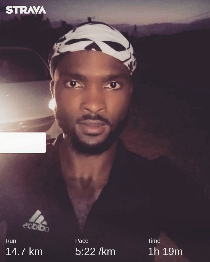 VukileShabane's tweet photo. #RunningForMore
#RunningForImpact
#RunningWithTumiSole https://t.co/J35BWGHrml