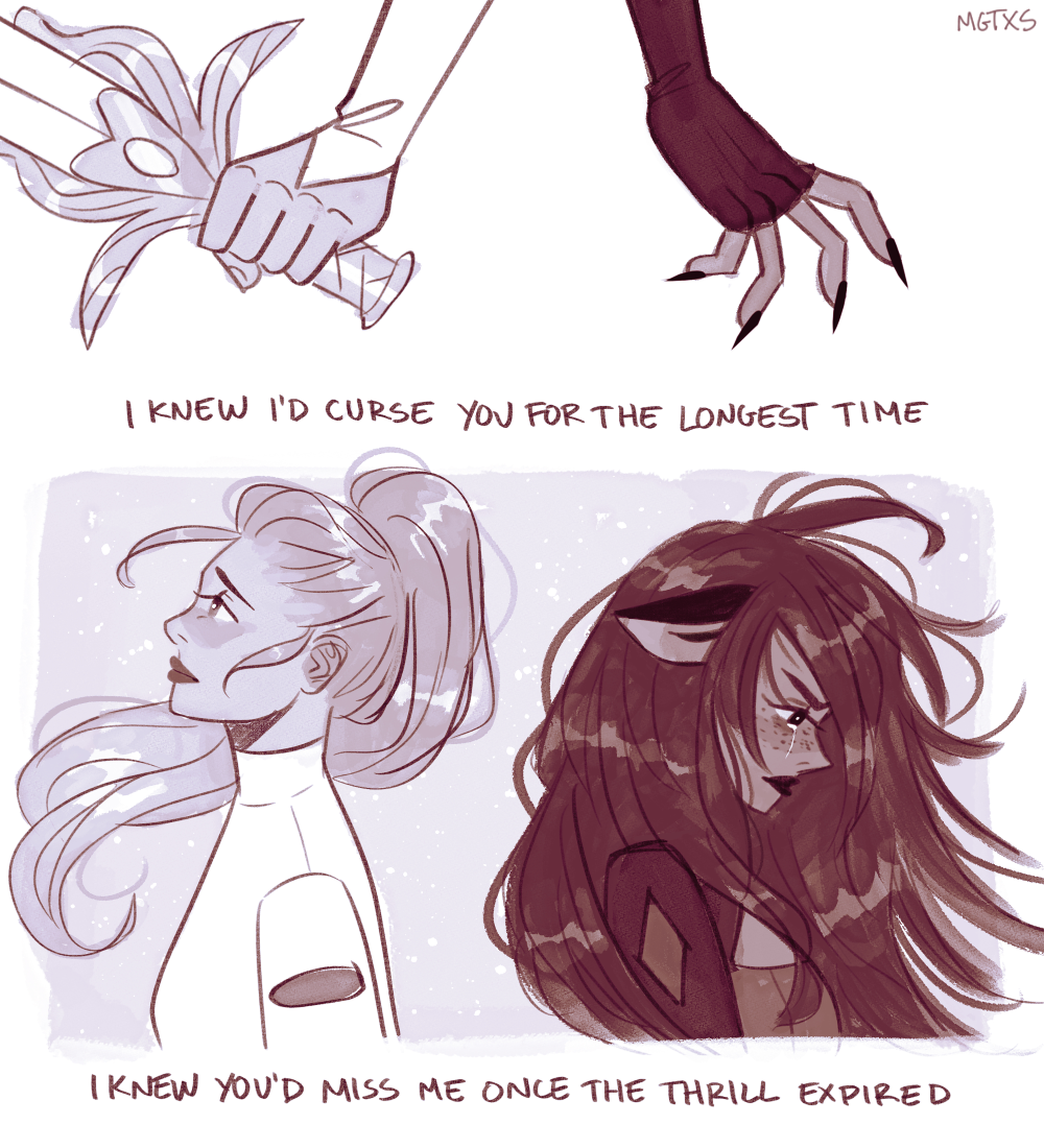 i knew you
#catradora #shera #spop 