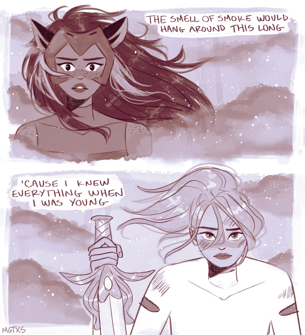 i knew you
#catradora #shera #spop 