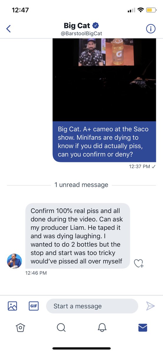 Lt. Kirk Kaffee tweet media