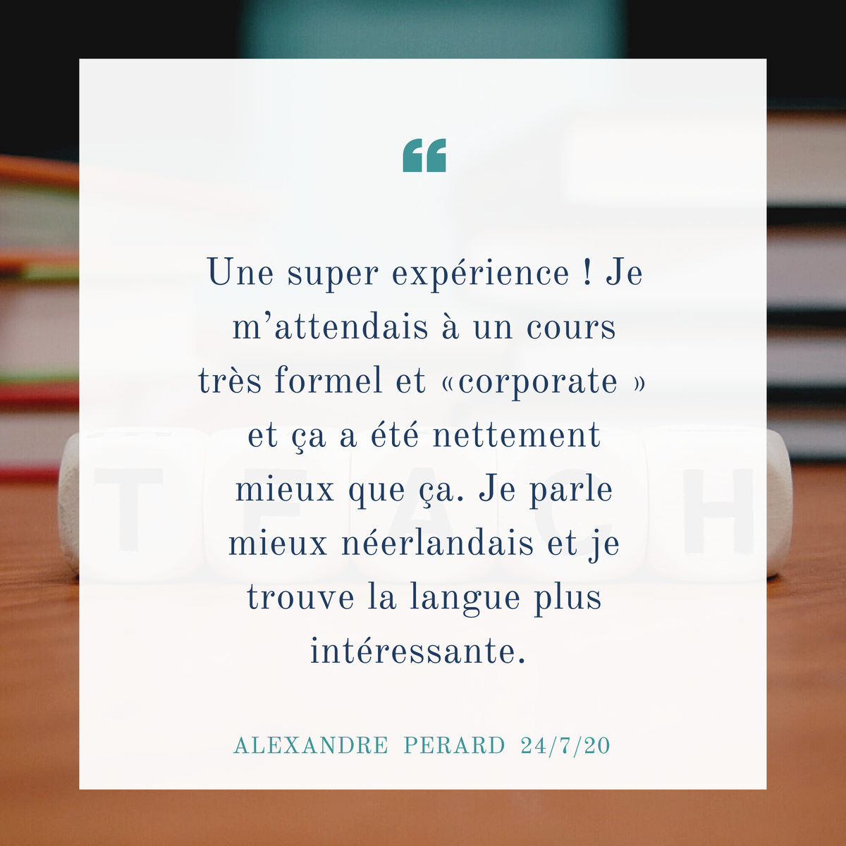 forcing_nedaca's tweet photo. Un été de stages de néerlandais pour adultes rempli de belles expériences. Merci à vous pour cette reconnaissance. 

#nederlandseacademie https://t.co/hjJ2rQawD0