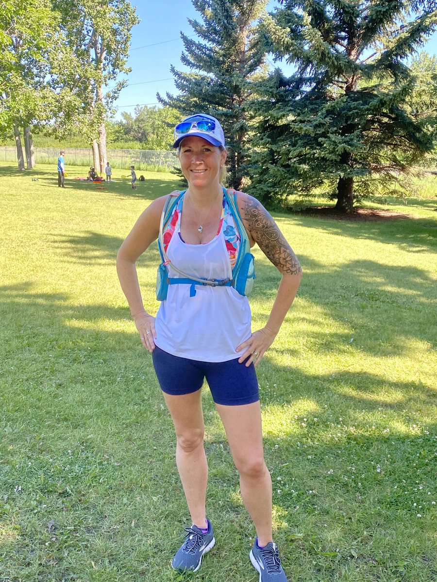 keeprunningkris's tweet photo. Sunday run in the sun! Went much better than last weekend! 21.2K! #runforrivs #run4rivs #rageforrivs #runstreak #day239 #gvrat1000k #greatcanadiancrossing #runyyc #yyc @earthathon #earthathon #GoRunHappy https://t.co/EmgD9hBhbo