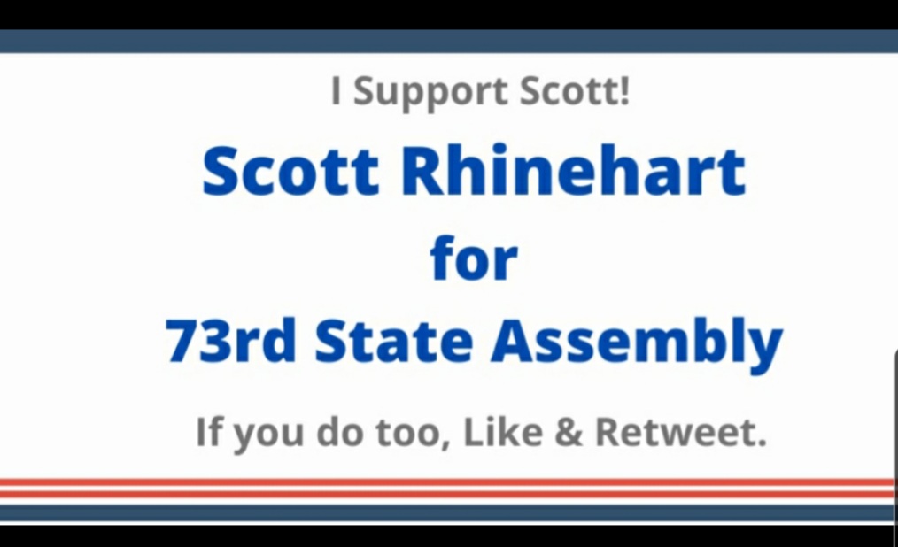 Please give some voice to OC today! NEED YOUR HELP GUYS 🔥RETWEET PLEASE🔥 #TeamScott #Scottfor73rd #YesWeCan #YesWeWill