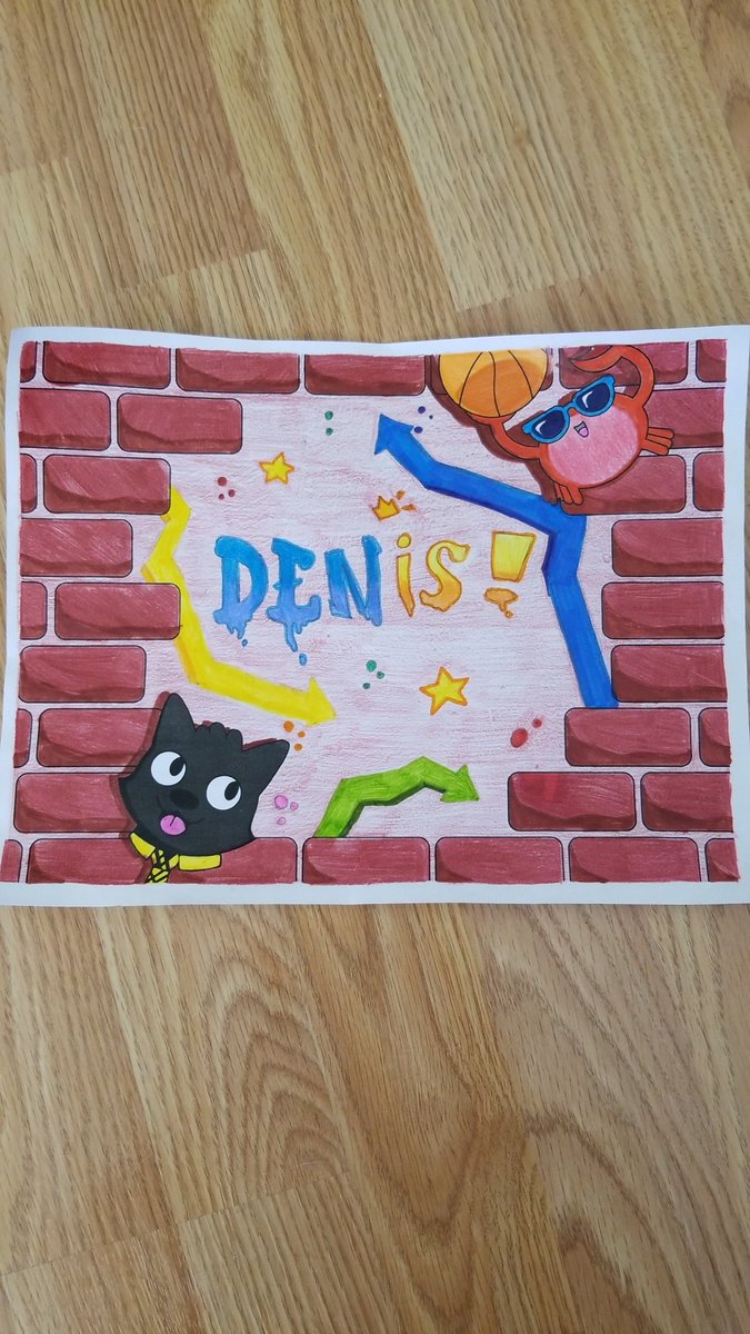 fjgreat's tweet photo. #denisdailyart https://t.co/402dNNEwWN