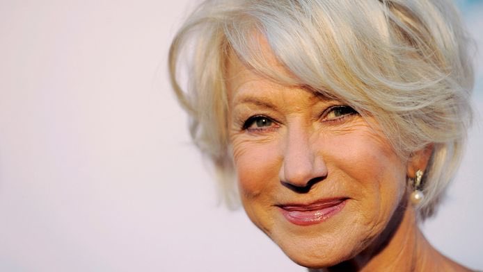 Happy 75th birthday to Helen Mirren who is still a stone cold fox! 