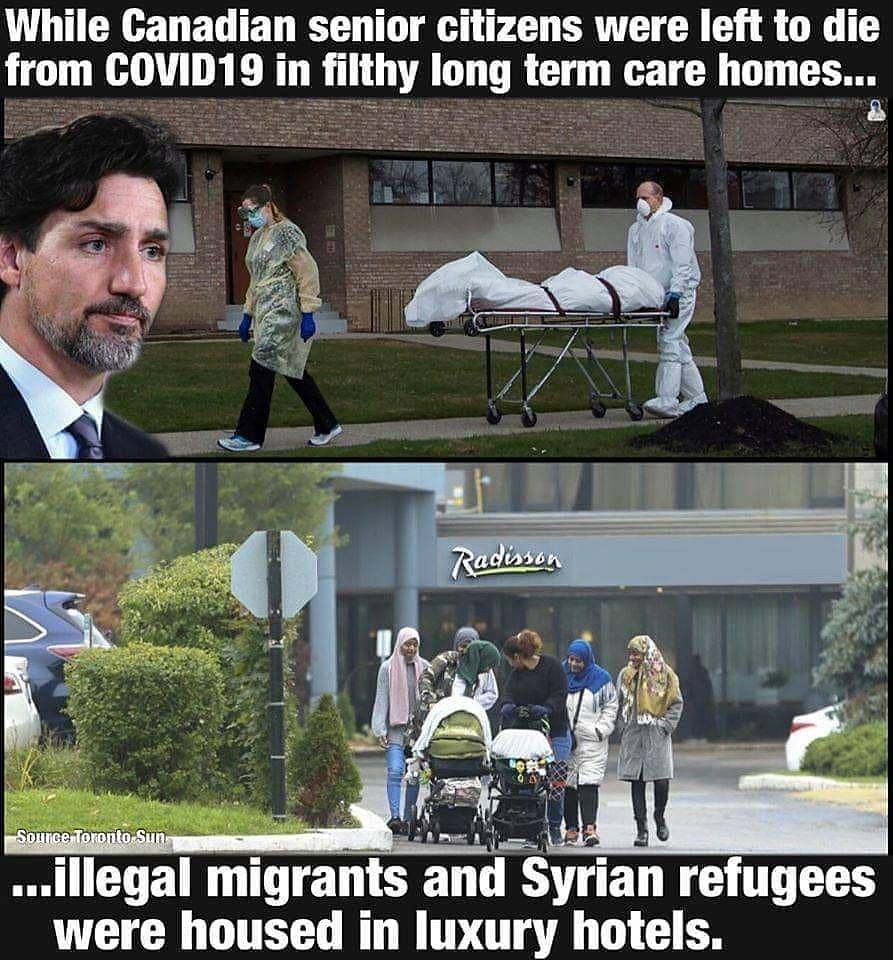 SGirardau's tweet photo. Here's something to think about if you still think Trudeau is great. https://t.co/u4JCikGWmH