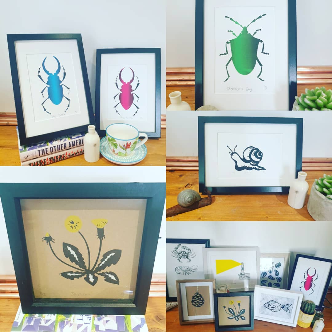 BarberCrafts's tweet photo. Phew! Shop update done - please do give my shop a click through and if you like something give my shop a favourite 💚 https://t.co/nxpmMqv64N https://t.co/MVAAAeUAXY