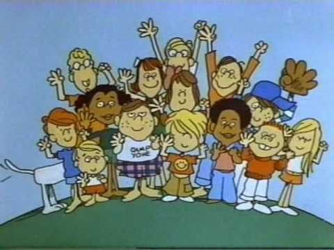 Shall I keep going? Remember 70s educational cartoons?