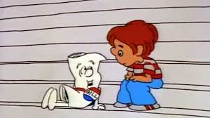 Shall I keep going? Remember 70s educational cartoons?