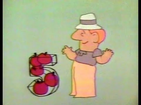 Shall I keep going? Remember 70s educational cartoons?