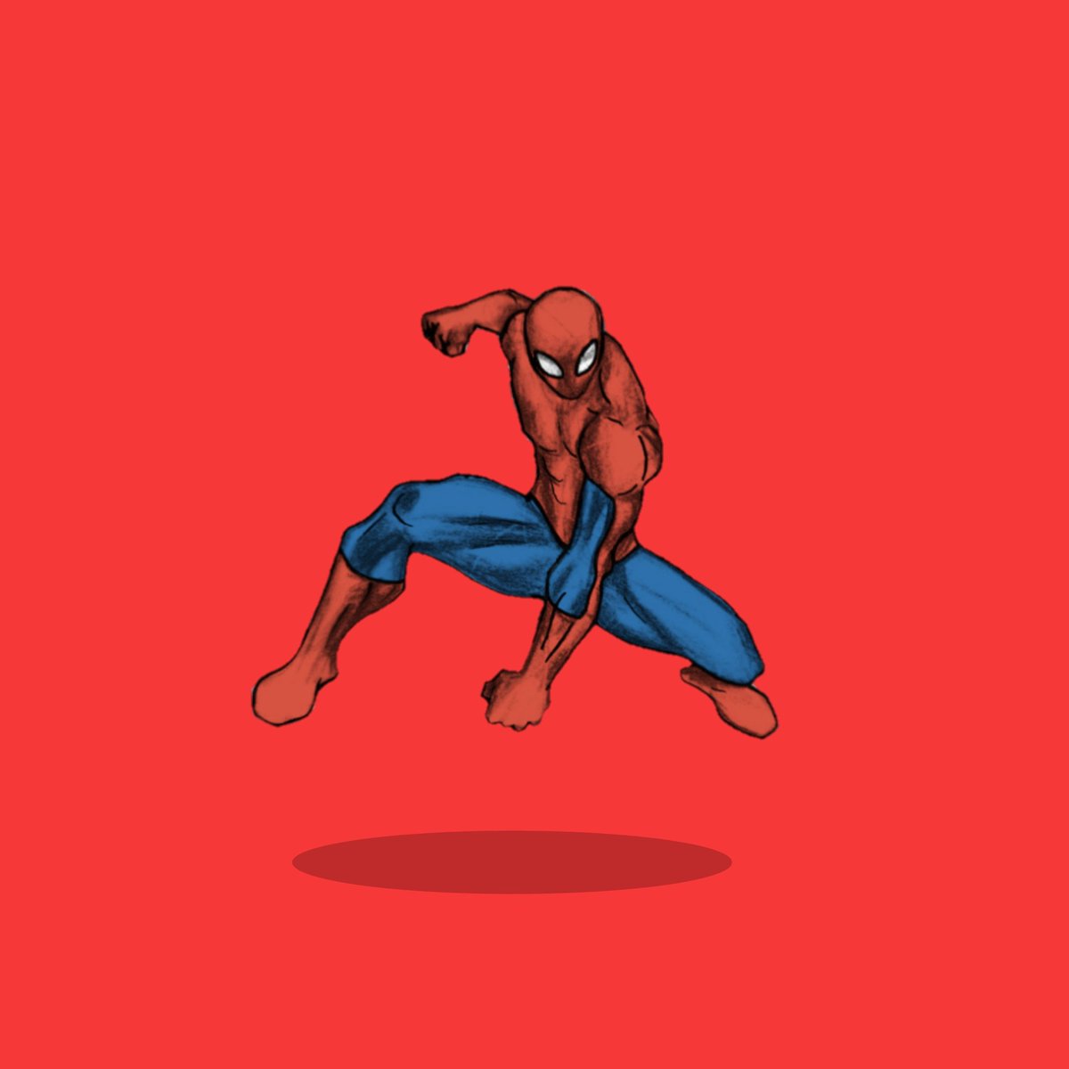 mr_mod__'s tweet photo. Day 1 - Spiderman
#21daysofcomicsketching
#DrawWithMod 
#challenge 
#selfimprovementchallenge https://t.co/rCJPqmXo8g
