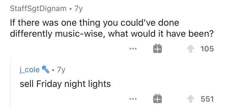 a few interesting facts from the man himself, representing Fayetteville, his biggest regret, and meeting Jay Electronica