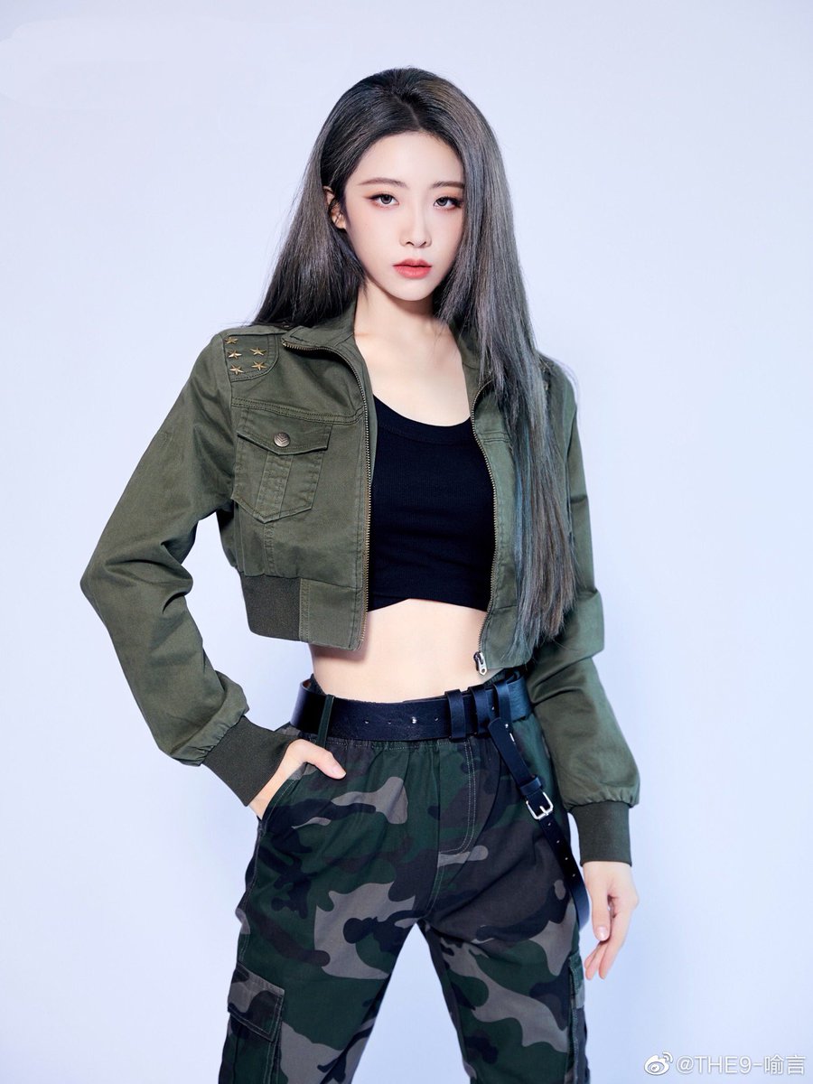 jzhyuyan's tweet photo. yuyan’s weibo update! 

“really happy i was able to participate in this competition 
as long as i run fast enough, the pan won’t be able to catch up to me. let’s go” https://t.co/yfAforHUSv