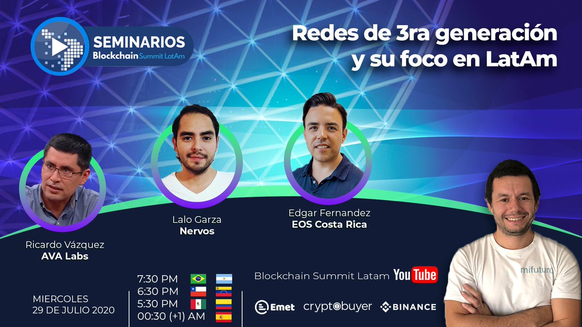 Blockchain Summit Latam tweet media