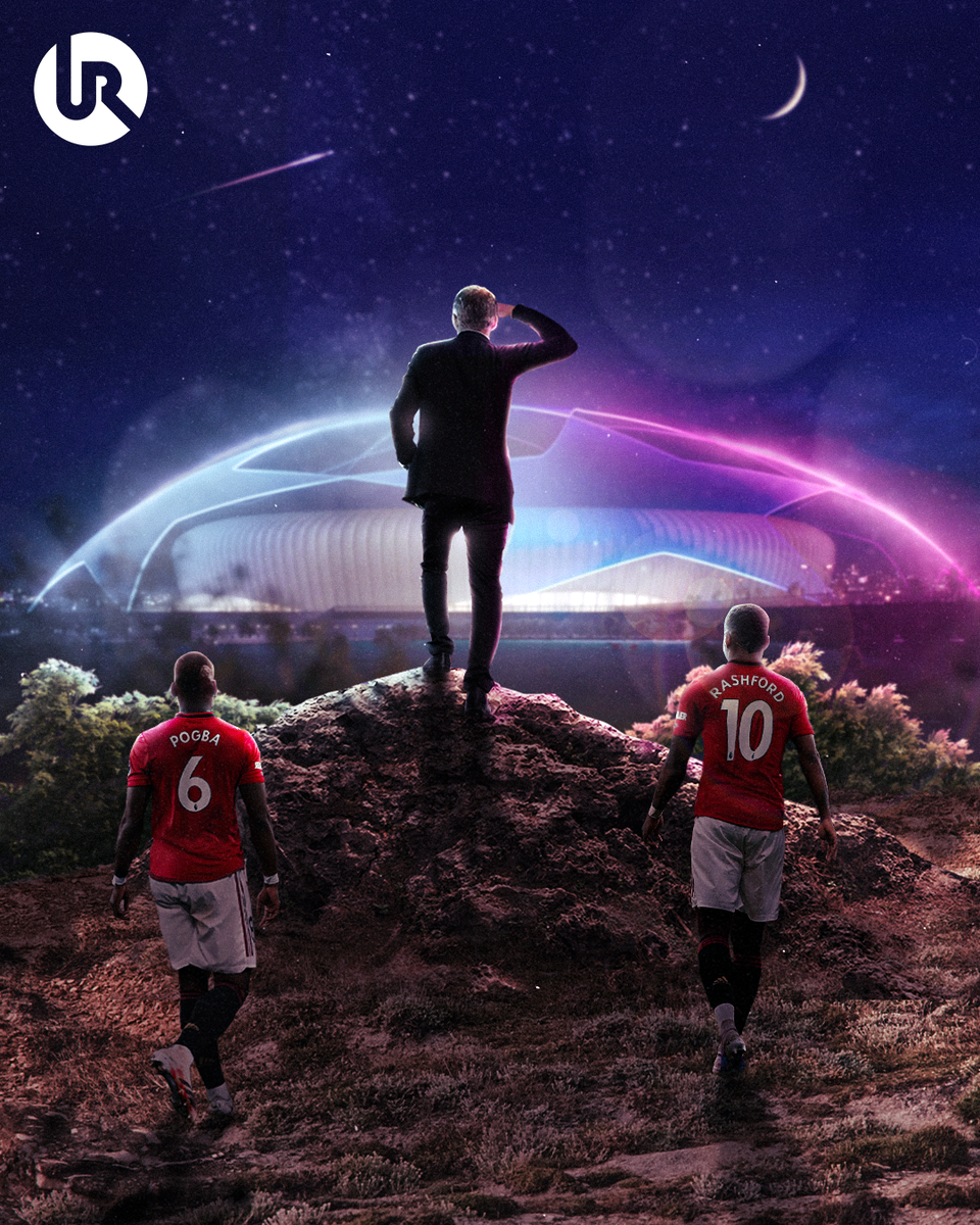 utdreport's tweet photo. Manchester United are back in the Champions League 🤩 https://t.co/mtqFzfU4r3