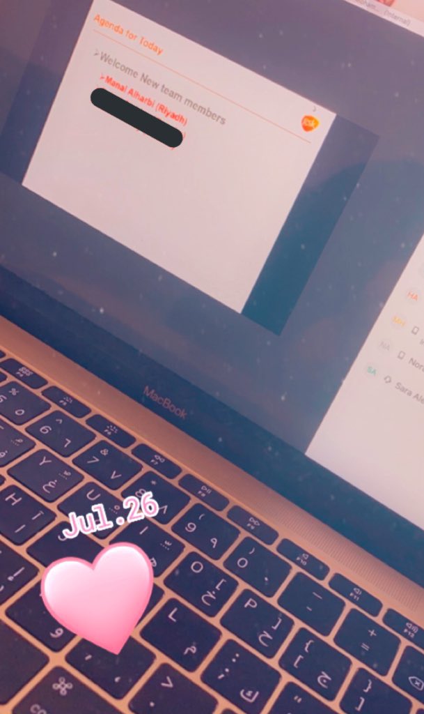 mnool_93's tweet photo. بدايات التوفيق يارب 🧡🧡 https://t.co/Ari3AgJdlG