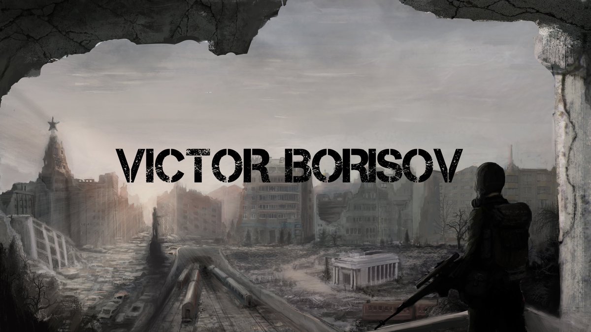 VictorBorisov tweet media