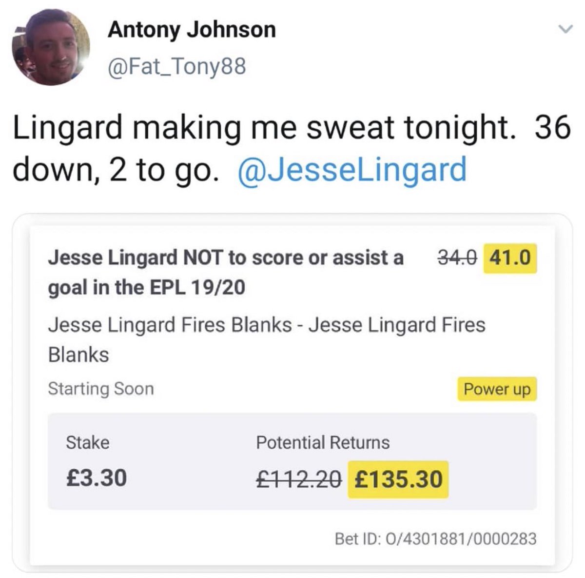 TheFootyFeed's tweet photo. https://t.co/6IrYmLV4nc