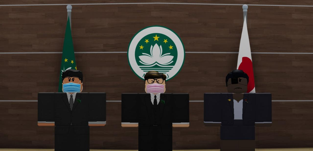 Breaking News:
Macau breaches established protocols by sending a government delegation to Japan for support in its bid for independence from Hong Kong.
HKGov is yet to release a response.