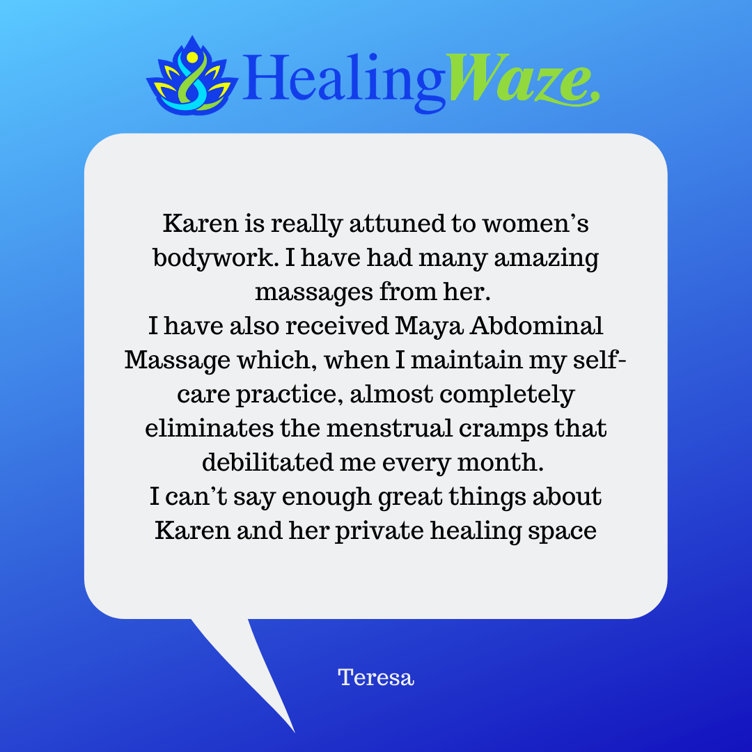 HealingWaze's tweet photo. Connect with Karen and other awesome bodyworkers at https://t.co/s7quYrfCjl 
#holistichealth #holistic #alternativemedicine #naturalhealing #healingwaze #hwshine https://t.co/0gJd8kflw2