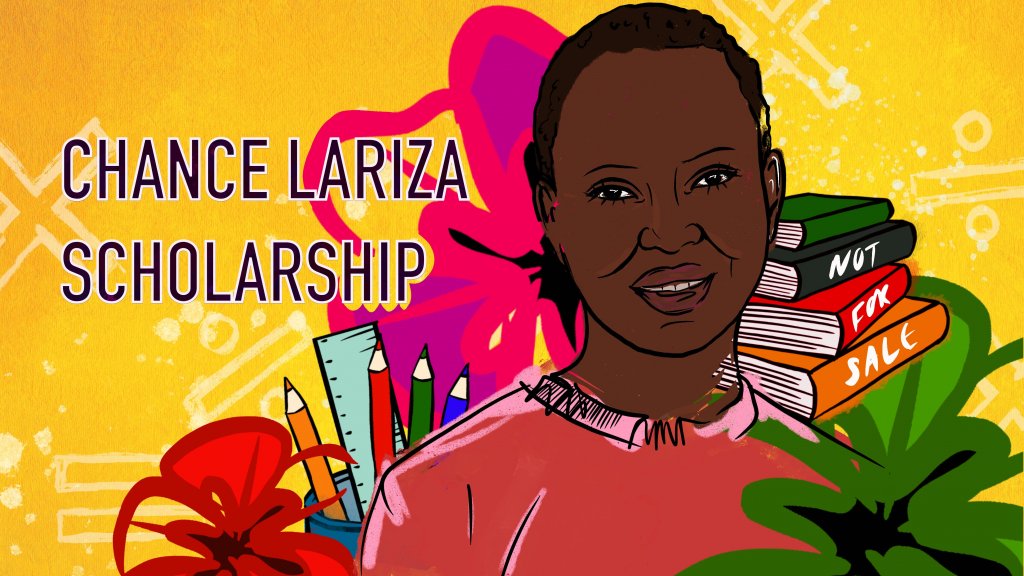NFS's tweet photo. Chance Lariza (one of our students at #NotForSaleUganda ) was only 16 years old when she tragically passed away this month.
In her honor we want to raise $2,100 to create a new scholarship for 3 more children
https://t.co/I1dFtSxTDs
#WeAreNotForSale
#DignityAndFreedom https://t.co/27OvoIp1Nb