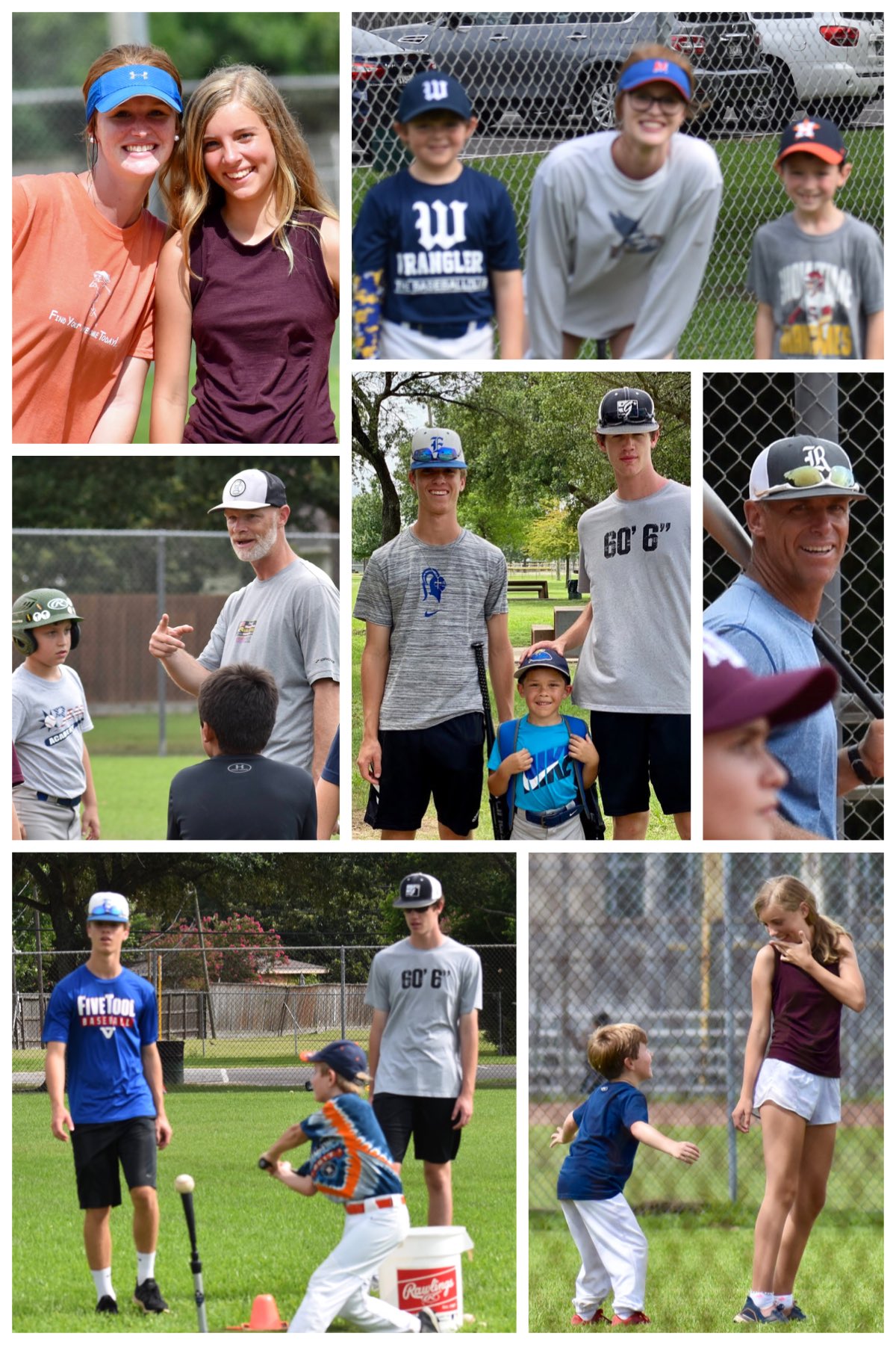 Rice Baseball Camps (RiceBSBCamps) / Twitter